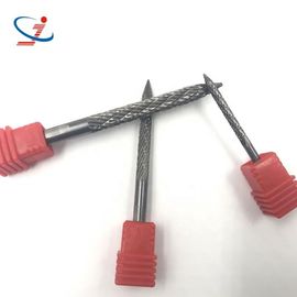 Guter Preis 6MM Reifen-Reparatur-Karbid-Stückchen/hoch Dtrength-Reifen-Bohrwerkzeug für Bohrgerät Online