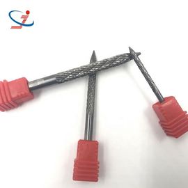 6MM Tire Repair Carbide Bits / High Dtrength Tire Reamer For Drill