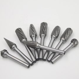 Guter Preis Zuverlässig Schleifer-metallschneidender Stückchen-Zylinder-sterben Drehraspel-Silber-Farbe Online