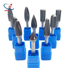 Guter Preis Festes Karbid-Drehdateigruppe-Splitter-Farbe für Carbions-Faser-zahnmedizinisches Labor F1225 Online