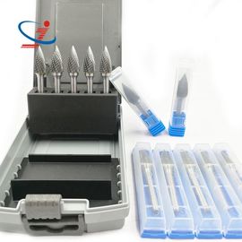 Guter Preis Industrieller Doppelt-Schnitt Hartmetall-Grat-Stückchen Silindir Burs Se-5 Se-3 Sf-1 Online