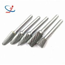 Guter Preis Hochleistungs-Karbid-Holz, das Burr Bits 14 Zoll-Schaft-Durchmesser schnitzt Online