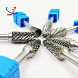 Guter Preis Hohe drehende Geschwindigkeits-Hartmetall-reibende Stückchen-hohe Produktions-Leistungsfähigkeit Online