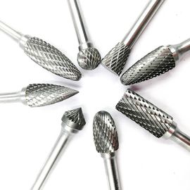 Guter Preis YG8 fertigte Hartmetall Burr Bits Metal Removal Carbide abgrät besonders an Online