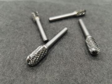 Hartmetall-Drehwerkzeug-Grat-Stückchen-Art Sc-Zylinder-Form mit Radius-Ende