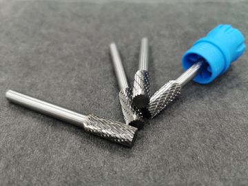 Ein guter Preis. Zylinderförmiges Karbid Burr Long Head Rotary Burrs ISO9001 YG8 YG10X Online