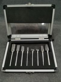 Guter Preis Der metrische gesetzte Hartmetall-Grat sterben Schleifer-Bohrer kundengebundenes LOGO Online