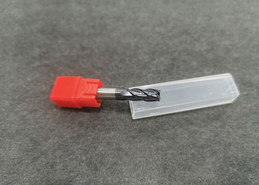Guter Preis 6mm Hartmetall-Schaftfräser-Schneider-graue Farbe YG8/YG10/YG12 für Maschinen Online