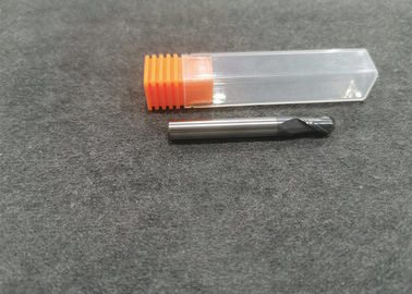 6mm Hartmetall-Schaftfräser-Schneider-graue Farbe YG8/YG10/YG12 für Maschinen