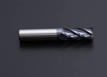 Ein guter Preis. HRC45 grauer Schaftfräser-Hartmetall-Fräser-Körper-Grat der Farbe6mm quadratischer Online