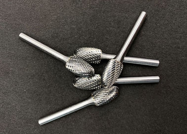 3mm Karbid-Drehgrat-generischer Geschwindigkeits-Stahlwolframdrehwerkzeugschleifen-Stückchen