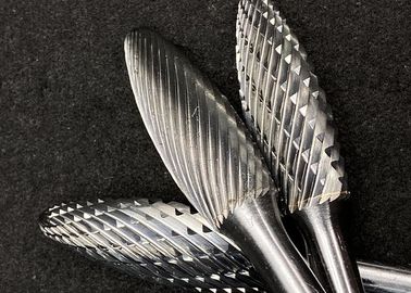 Ein guter Preis. 6.35mm Schaft-Karbid-Drehmesser/sicheres Karbid sterben Schleifer-Stückchen-Satz Online