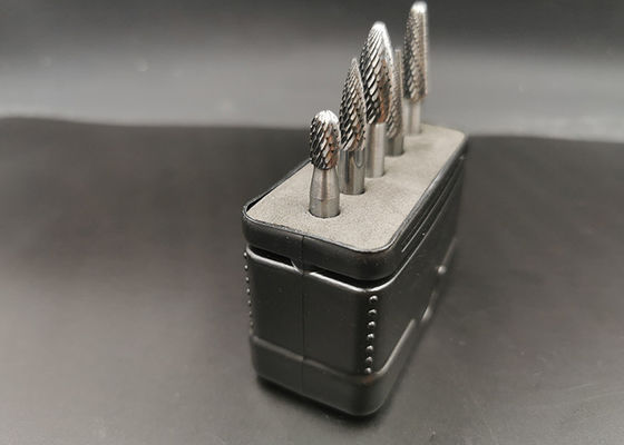 Ein guter Preis. Zylinderförmiges Karbid Dreh-Burr For Metal Carving Online