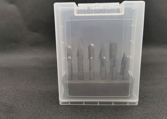 Ein guter Preis. Hartmetall-Schaftfräser der Holzbearbeitungs-6MM des Schaft-YG10X Online