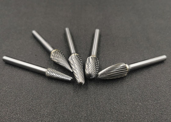 Ein guter Preis. Hartmetall-Grate der Holzbearbeitungs-6MM des Schaft-YG10X Online