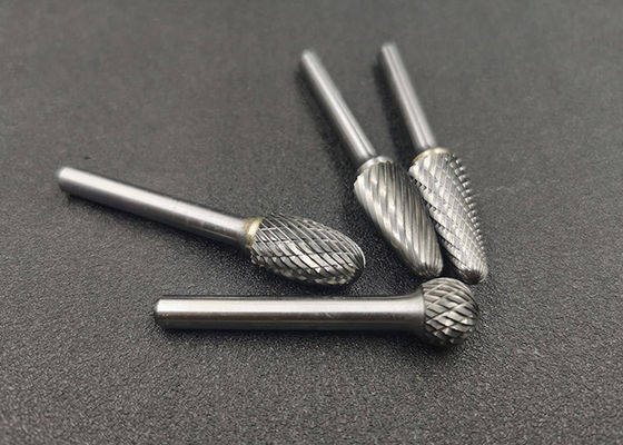 Ein guter Preis. 6mm kleines Schaft-HauptHartmetalldrehdateigruppe Online