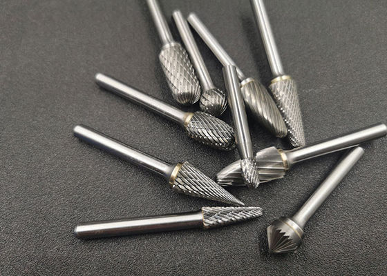Ein guter Preis. 3/4 silberne schweißende bronzierte Hartmetall-Spitzen Online