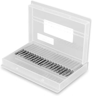 Guter Preis Schnitt-Karbid Burr Set - 0,118