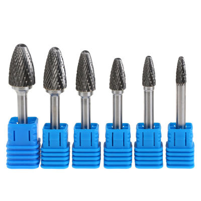 Ein guter Preis. Karbid Burr Double Cut Cutting Tools legieren Drehsuperschnittgeschwindigkeits-Karbid-Drehgrat der datei-hohen Qualität Online