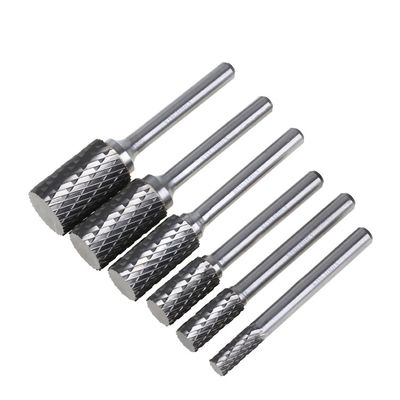 Guter Preis YG8 Metallschnitzerei 10MM Kopf Doppelschnitt YG8 Metallschnitzerei Karbid-Burr Online