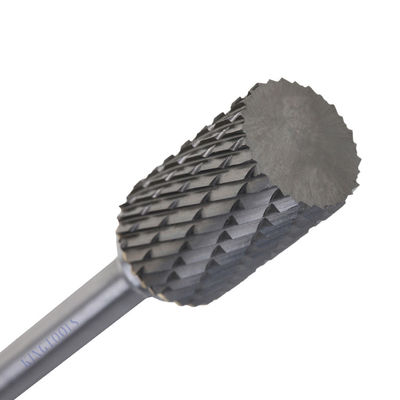 Ein guter Preis. Silberne Zylinder-Karbid-Burr Bit For Grinding Polishing Sc-Art Online