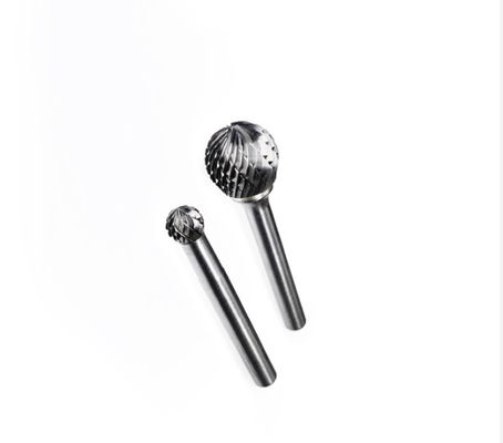 Ein guter Preis. Art Drehgeschnittenes Aluminiumkarbid 6MM Schaft-D grät für Casting ab Online